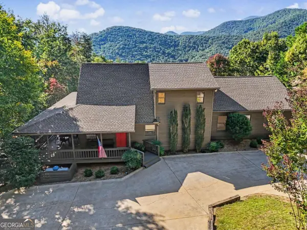 237 Flat Rock Ridge Road, Blairsville, GA 30512