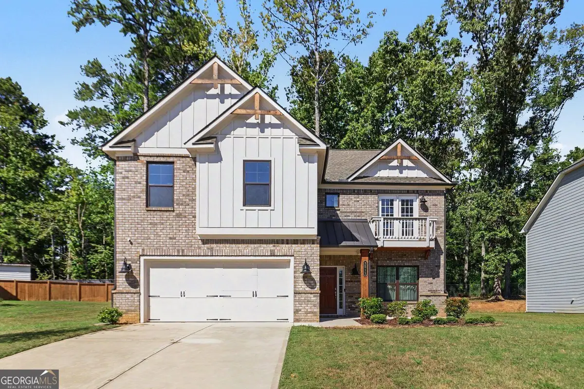 3513 Palmer Falls Drive, Douglasville, GA 30135 - #1