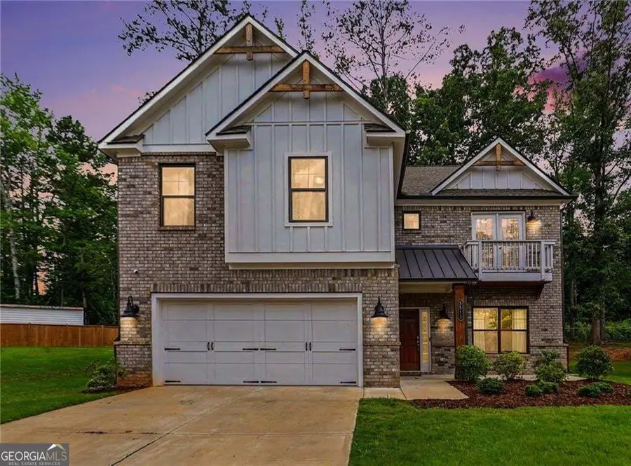 3513 Palmer Falls Drive, Douglasville, GA 30135 - #2