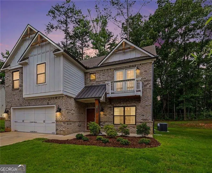 3513 Palmer Falls Drive, Douglasville, GA 30135 - #3