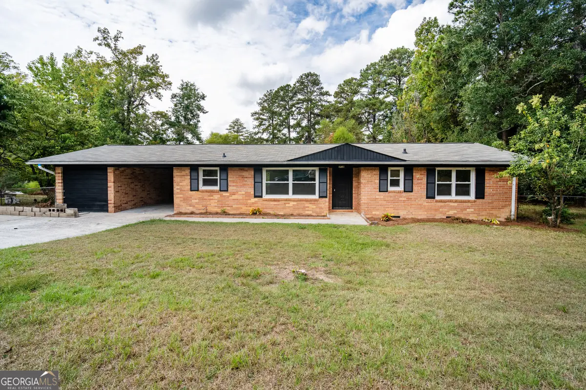 2438 Donald Avenue, Macon, GA 31217 - #1