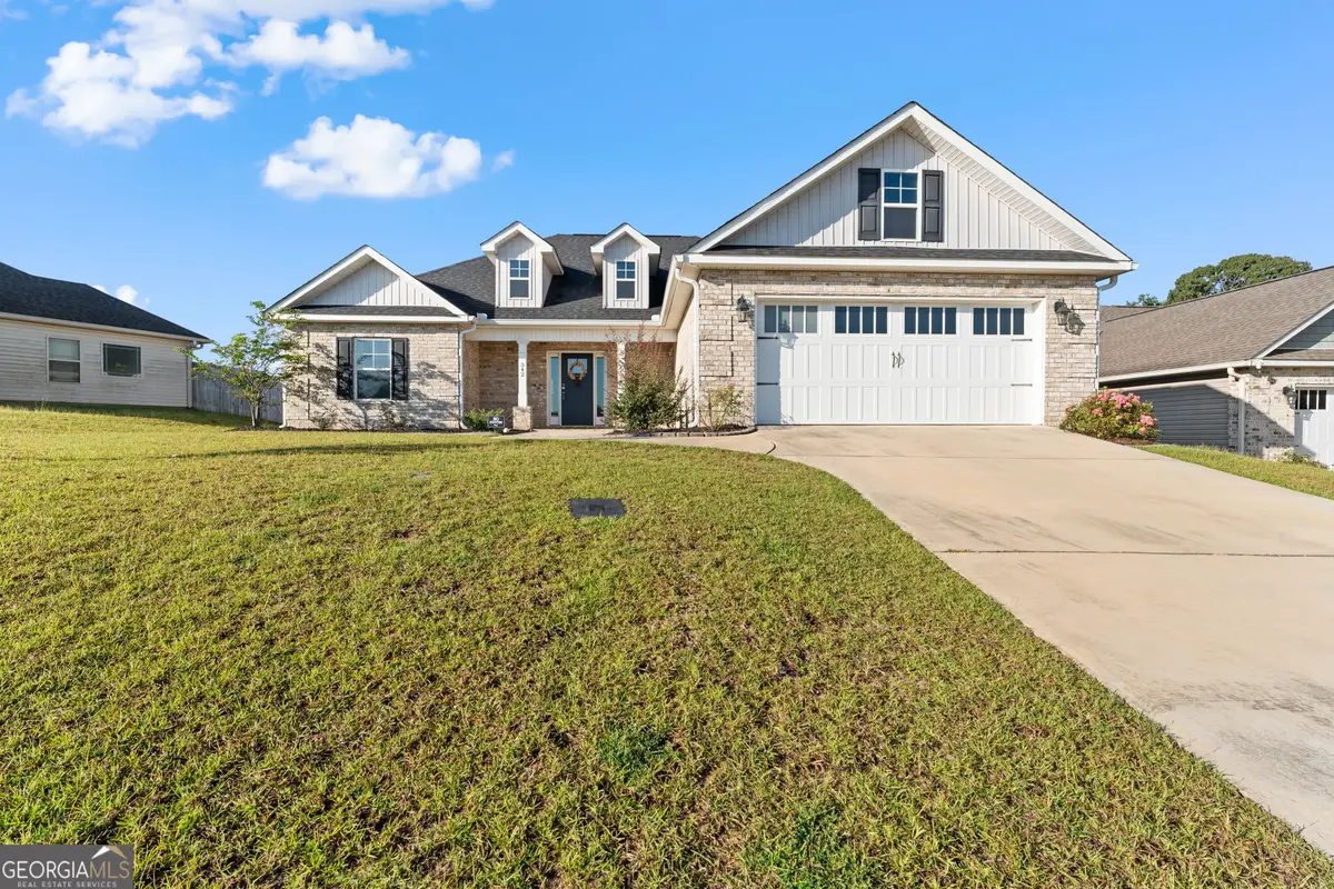 342 Creek Ridge Drive, Warner Robins, GA 31088 - #1