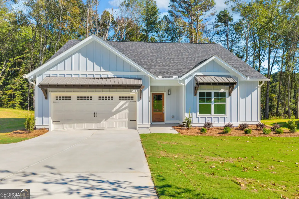 584 Hospital Road #LOT 4, Commerce, GA 30529 - #1