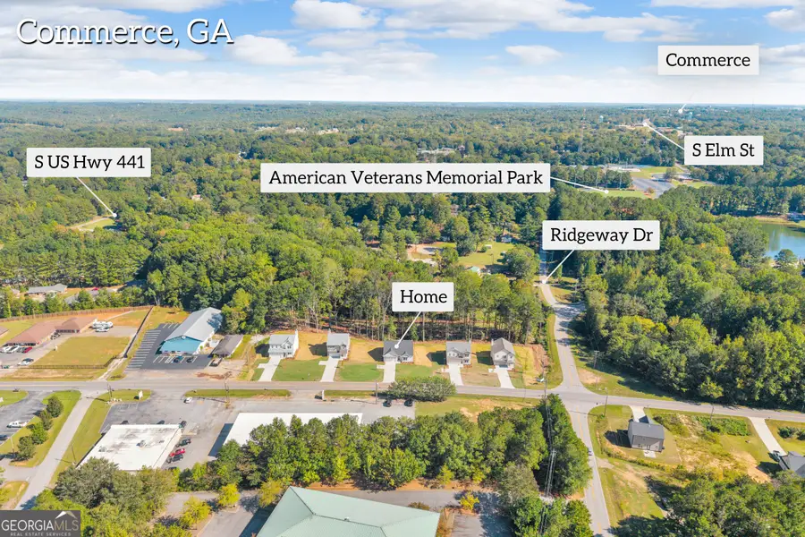 584 Hospital Road #LOT 4, Commerce, GA 30529 - #3