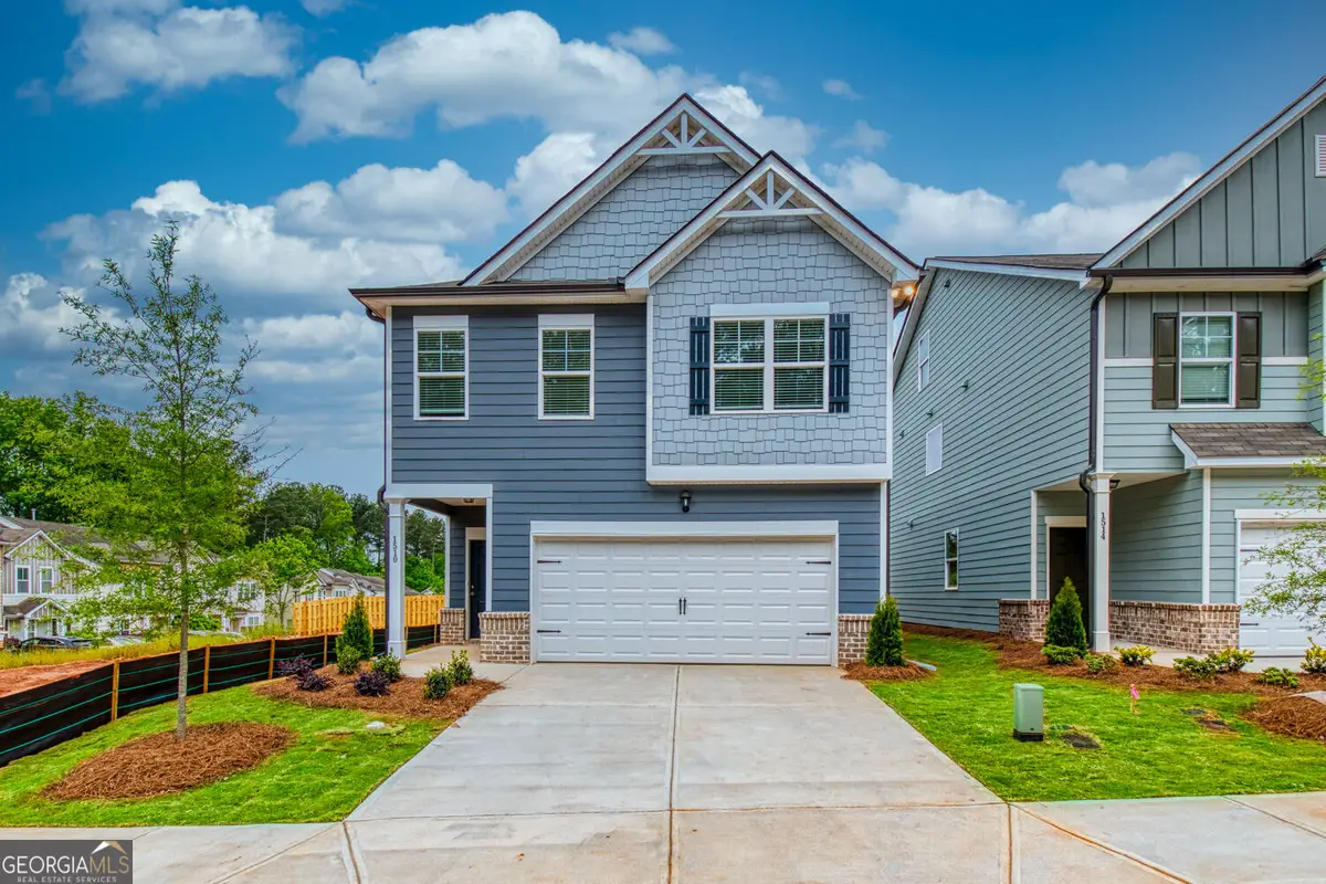 662 Ellis Spring Way #LOT 63, Lawrenceville, GA 30045 - #1