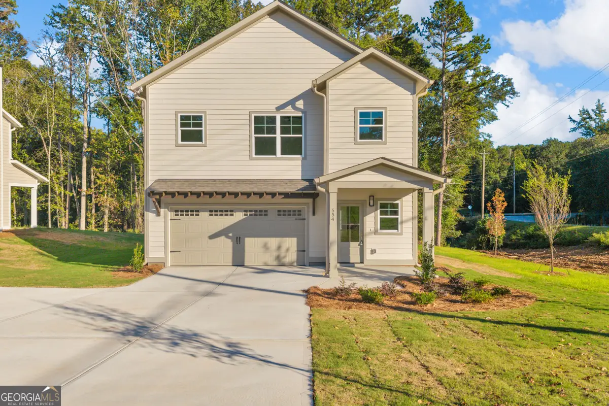 554 Hospital Road #LOT 6, Commerce, GA 30529 - #1