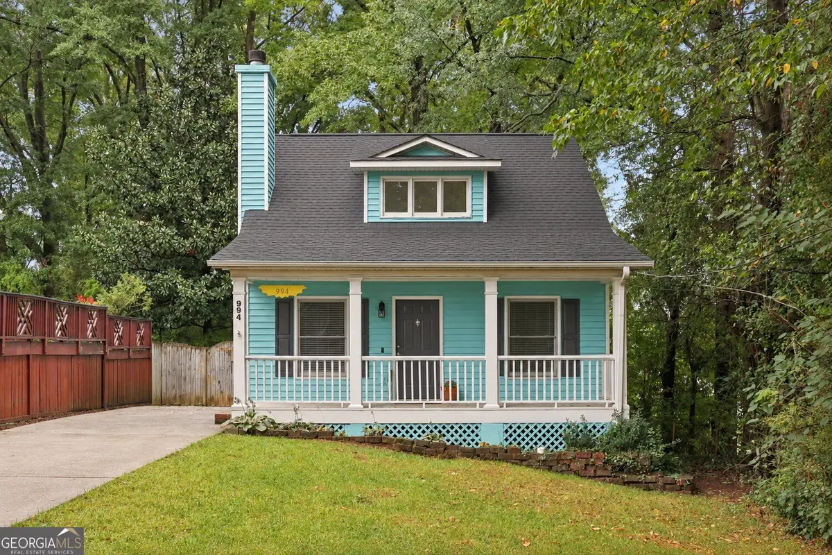 994 Rawlins Street Se, Atlanta, GA 30315 - #1