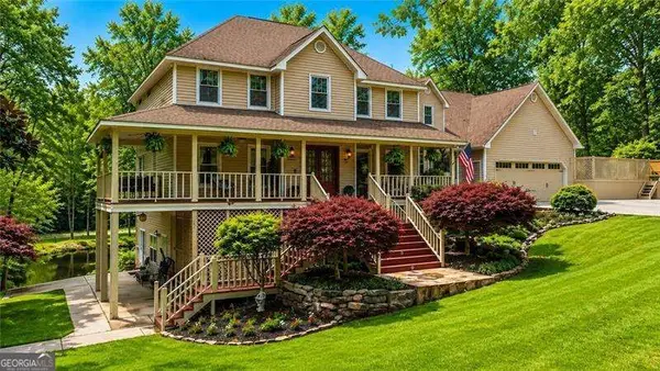 31 Fawn Lake Trail Ne, White, GA 30184