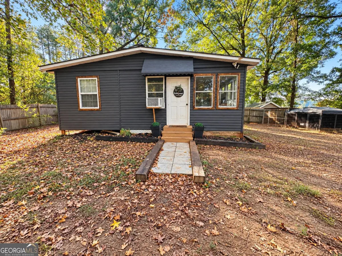 7170 Blacks Bluff Road, Cave Spring, GA 30124 - #1