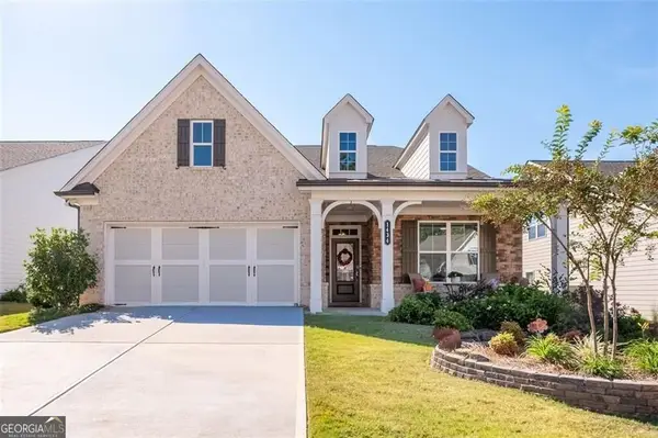 1434 Bluffs Ridge Way, Canton, GA 30114