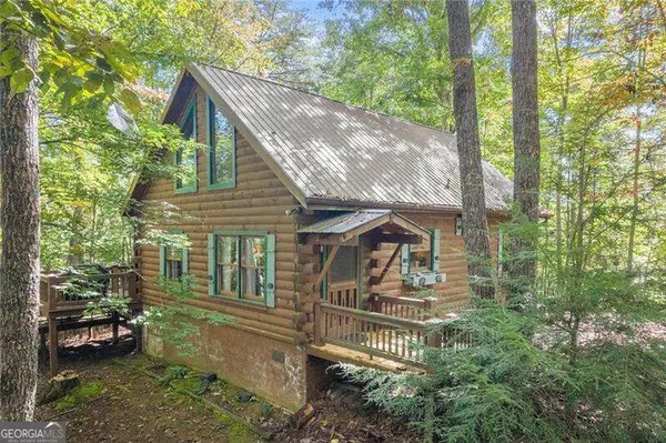 726 Cherry Lake Drive, Blue Ridge, GA 30513