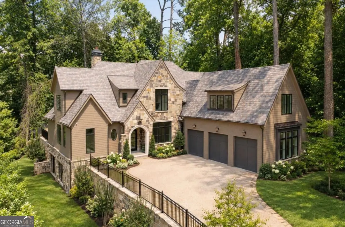 500 Emily Reed Lane #LOT 6, Atlanta, GA 30342 - #1