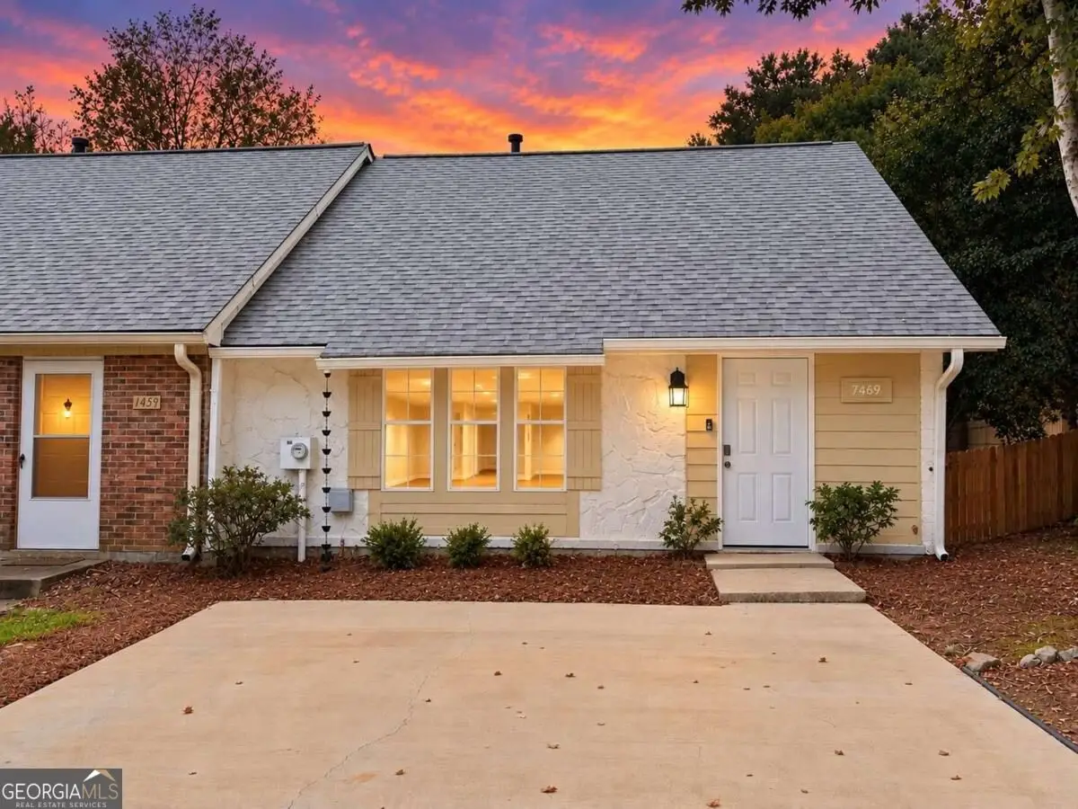 1469 Westwood Court Sw, Marietta, GA 30008 - #1