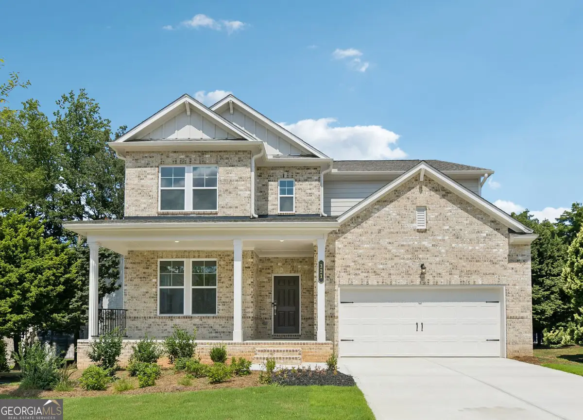 321 Meacham Court, Dacula, GA 30019 - #1