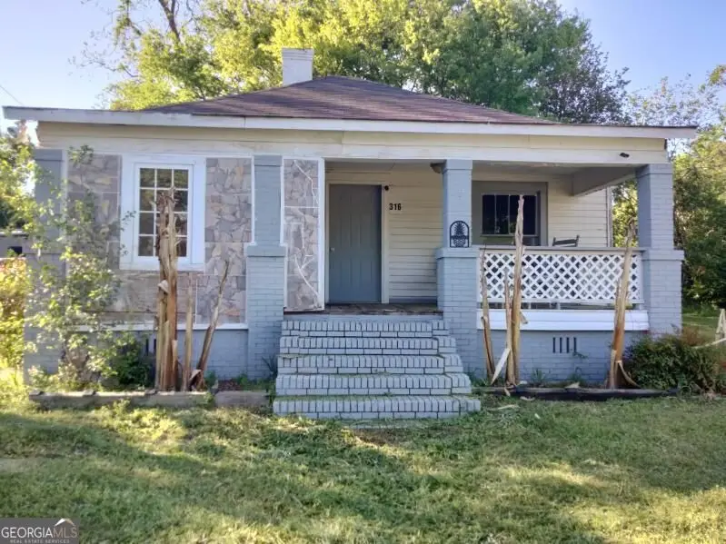 316 Mckinley Street, Dublin, GA 31021 - #1