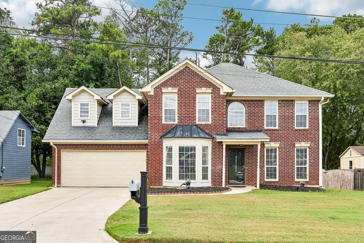 6098 Giles Court, Lithonia, GA 30058 - #1
