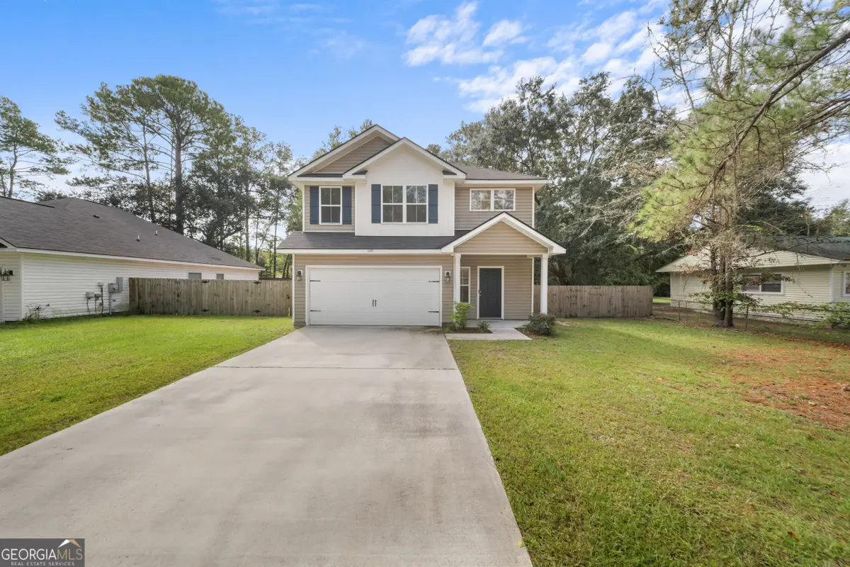 149 Vandiver Road, Allenhurst, GA 31301 - #1