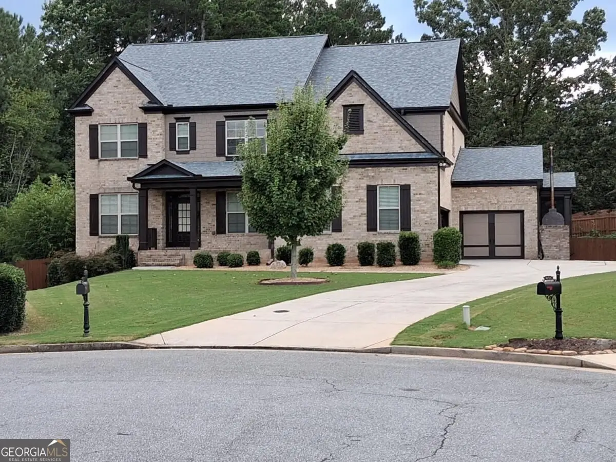 460 Brookwood Estates Drive, Alpharetta, GA 30005 - #1