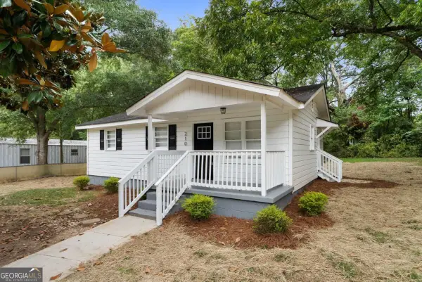 210 Douglas Street, Monroe, GA 30655