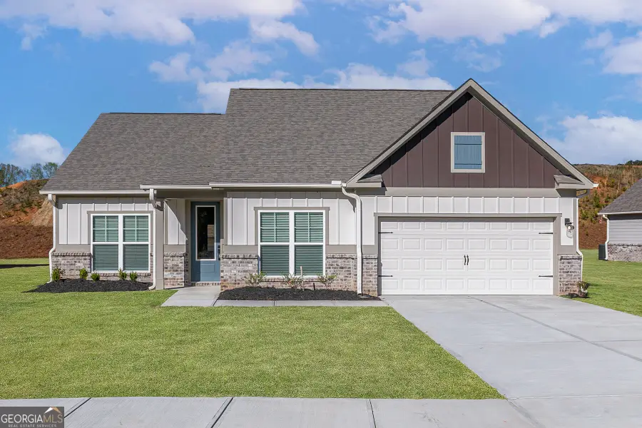 132 Cantrell Drive, Dallas, GA 30157 - #2