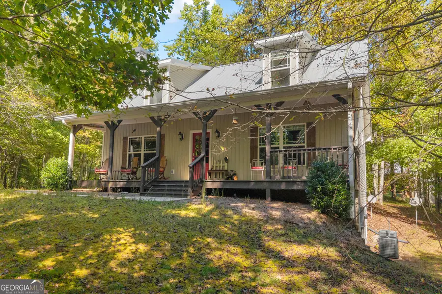 576 Stanley Nix Road, Cleveland, GA 30528 - #2