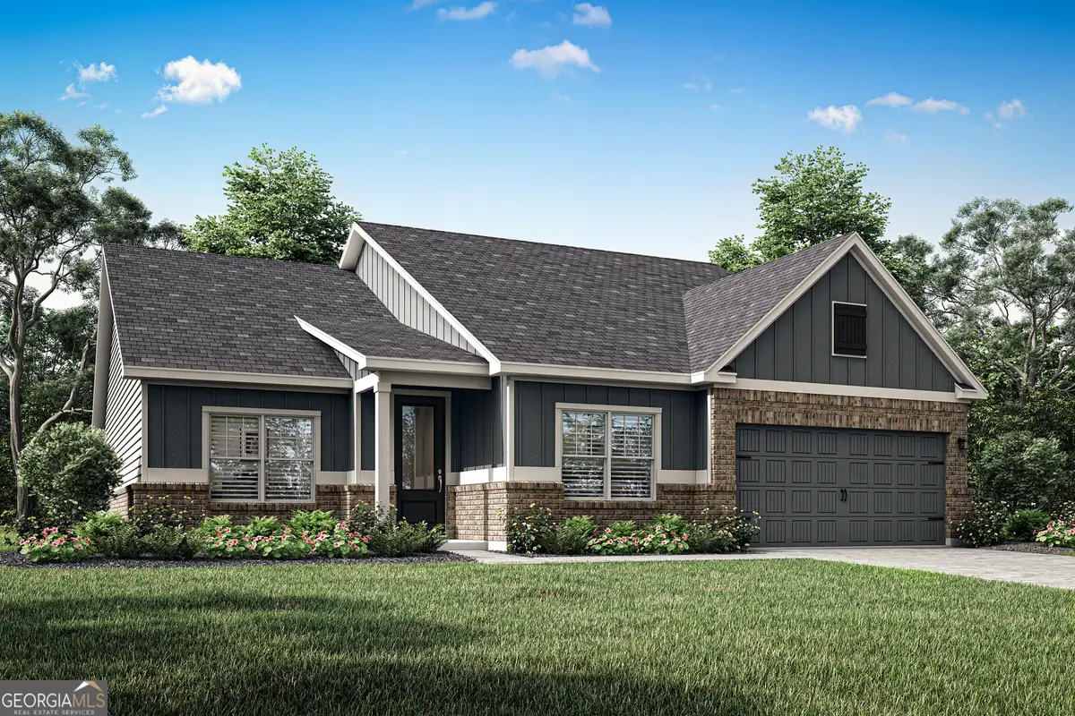 171 Cantrell Way, Dallas, GA 30157 - #1