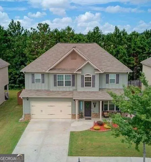 1267 Balvaird Drive, Lawrenceville, GA 30045