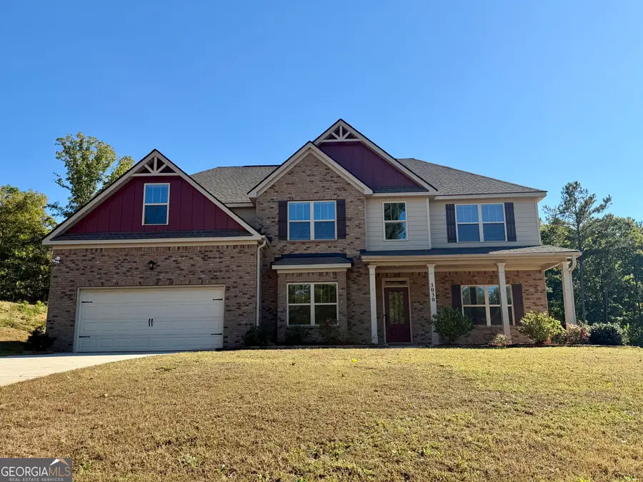 3030 Sarah Lane, Griffin, GA 30224 - #3