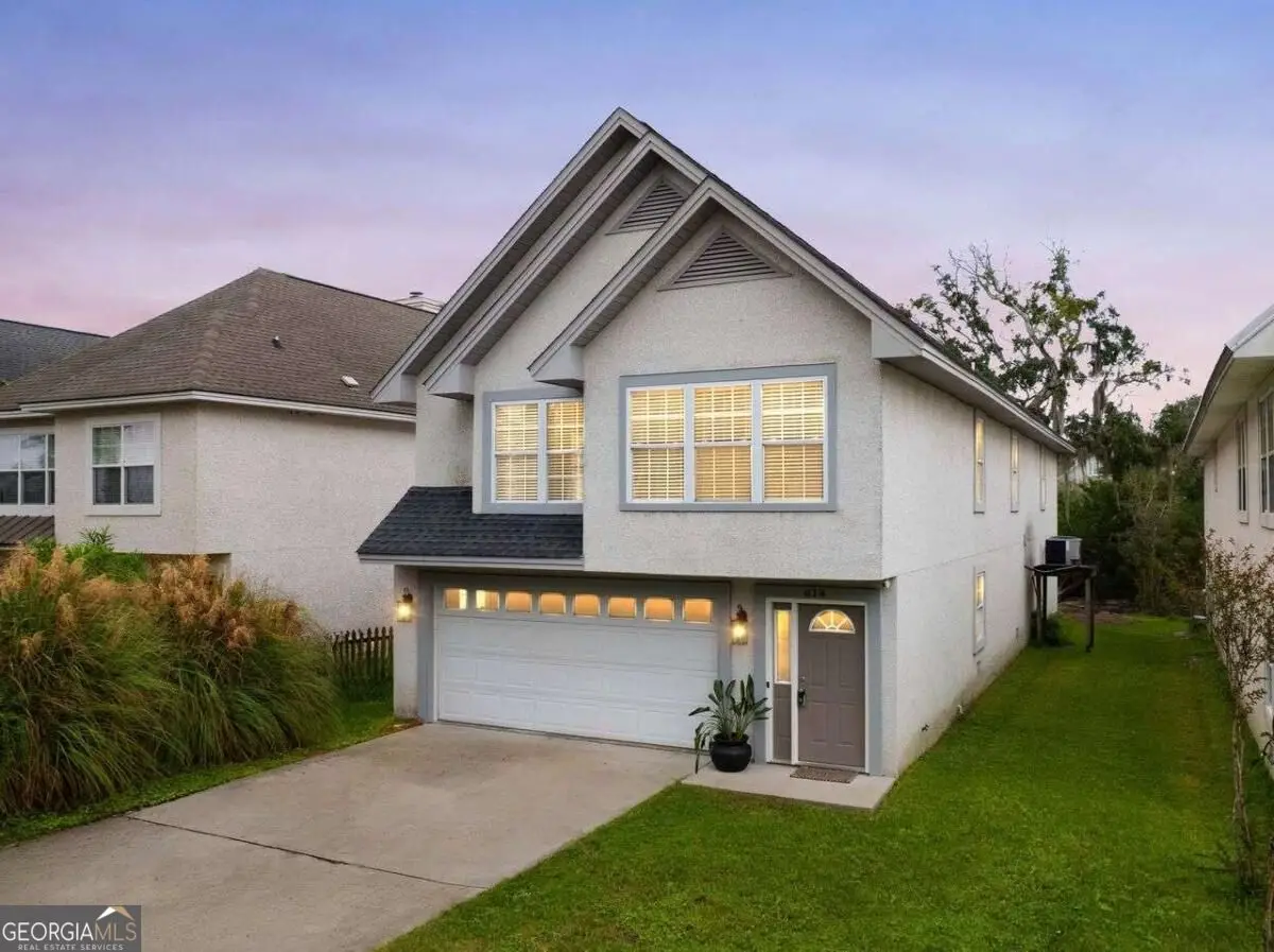 614 Cedar Street, Saint Simons, GA 31522 - #1