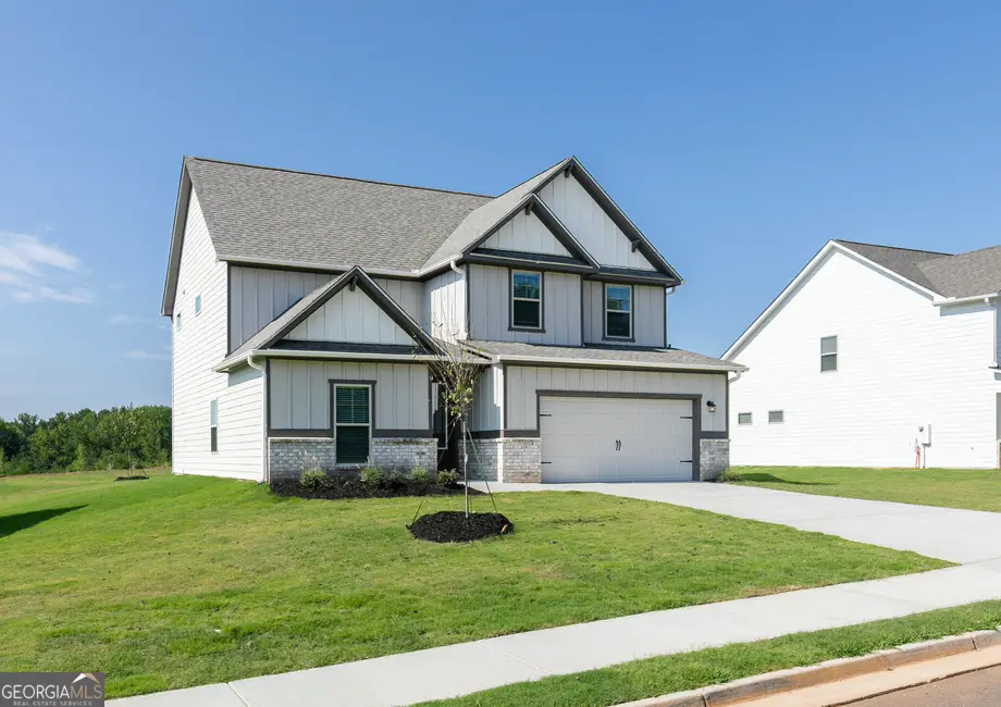 568 Cantrell Drive, Dallas, GA 30157 - #1