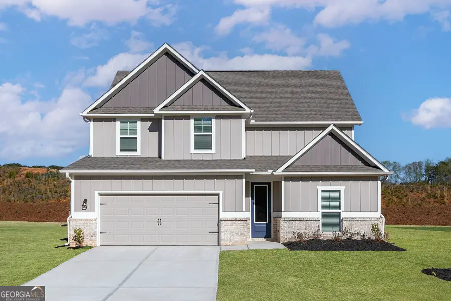 568 Cantrell Drive, Dallas, GA 30157 - #2