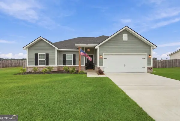 421 Doctors Creek Road Ne, Ludowici, GA 31316
