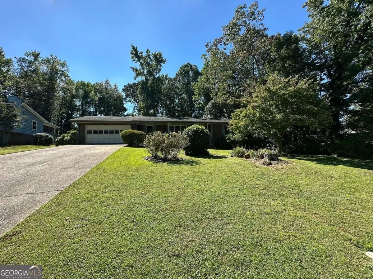 5377 Rockmoor Drive, Stone Mountain, GA 30088 - #1