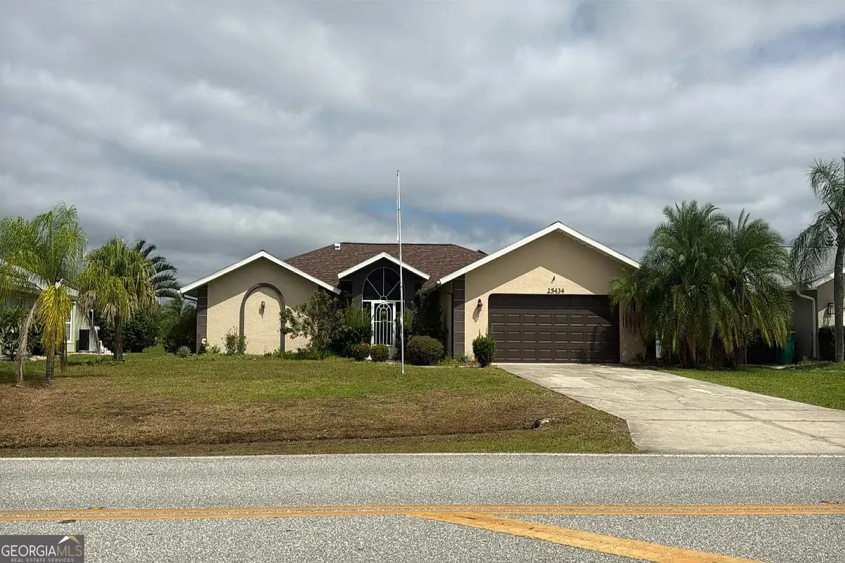 25434 Rampart Boulevard, Punta Gorda, FL 33983 - #1