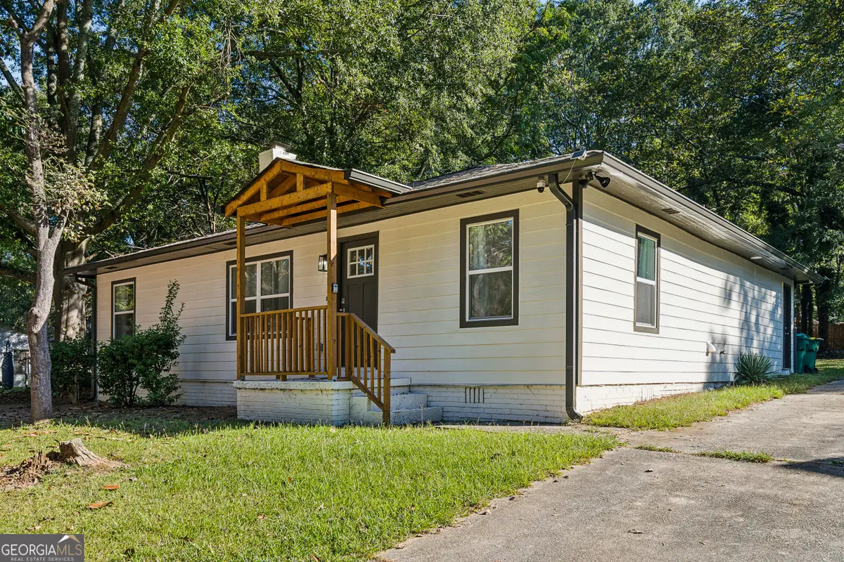 569 Yancey Drive, Forest Park, GA 30297 - #1