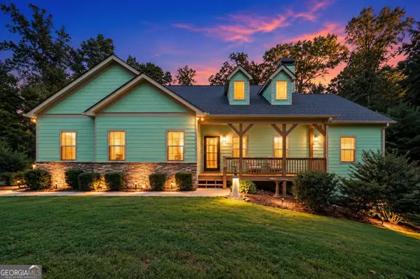 311 Old White Oak, Dawsonville, GA 30534