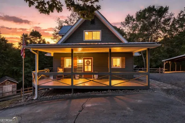 2079 Ivy Mountain Road, Hiawassee, GA 30546
