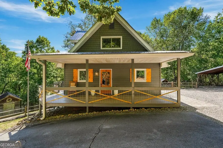 2079 Ivy Mountain Road, Hiawassee, GA 30546 - #2