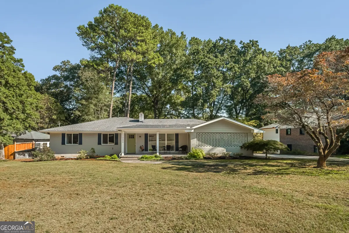 1086 Chatsworth Drive, Avondale Estates, GA 30002 - #1