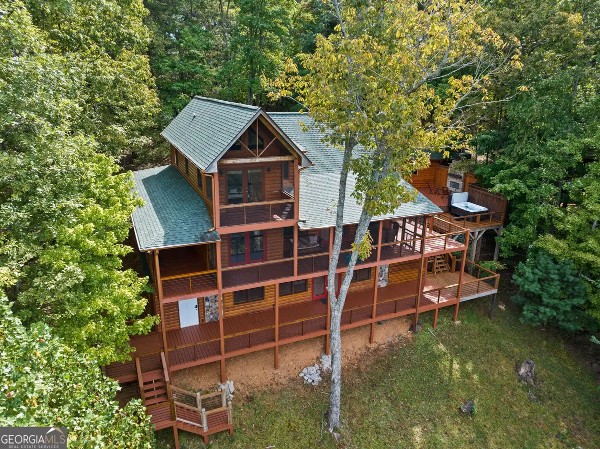 208 Cohutta Overlook Drive, Blue Ridge, GA 30513 - #1