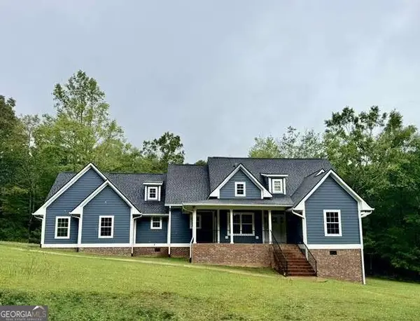400 Lake View Circle, Summerville, GA 30747
