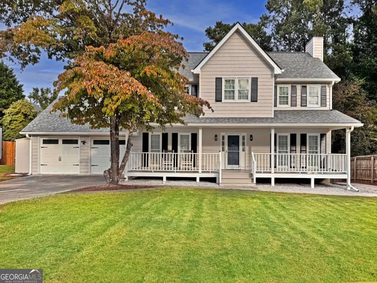 9255 Brumbelow Crossing Way, Alpharetta, GA 30022 - #1