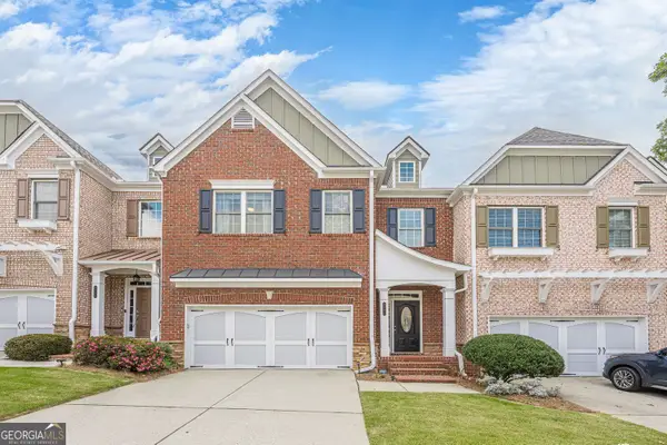 3393 Kiveton Court, Peachtree Corners, GA 30092