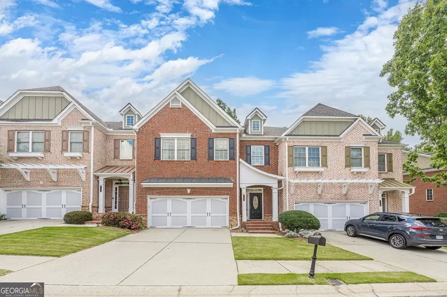 3393 Kiveton Court, Peachtree Corners, GA 30092 - #2