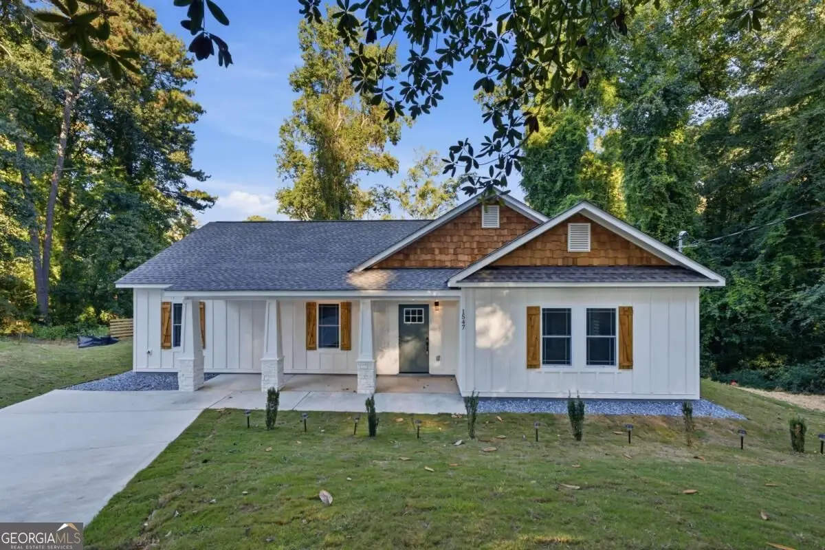 1547 Blanche Court Se, Marietta, GA 30067 - #1