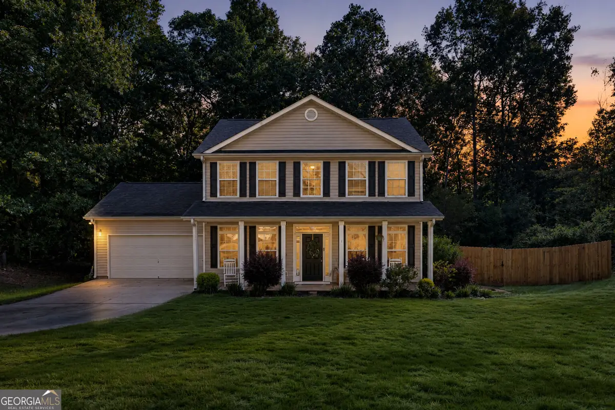 42 Bill Estes Road, Senoia, GA 30276 - #1