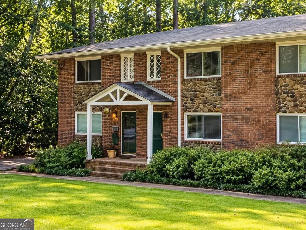 2412 Peachwood Circle Ne #2, Atlanta, GA 30345 - #1