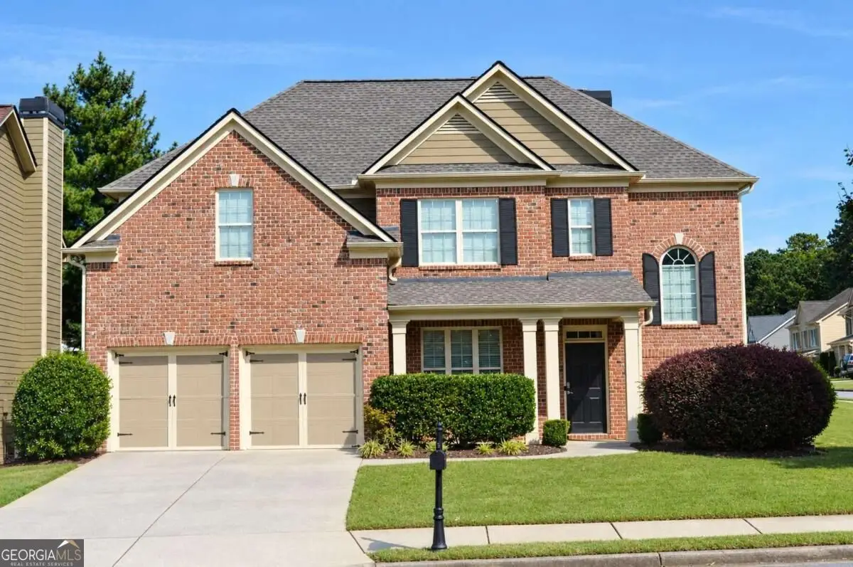 12 Cherokee Rose Run, Dallas, GA 30157 - #1