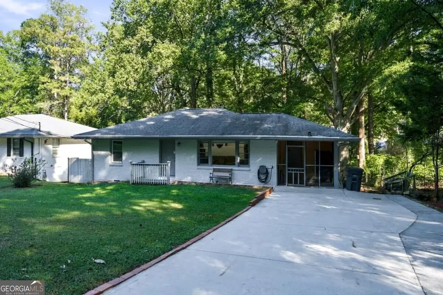 169 Herbert Drive Se, Marietta, GA 30067 - #2