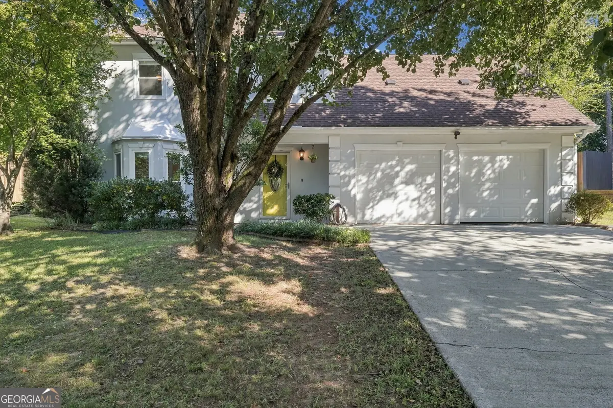 1122 Mountain Springs Drive Nw, Kennesaw, GA 30144 - #1